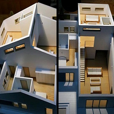 Professional Architectural Model Making Company in