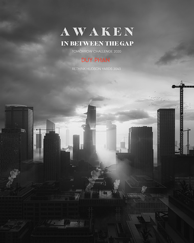 Awaken - TMRW Challenge 2020
