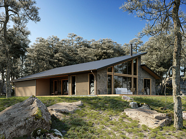 Pine Forest Villa