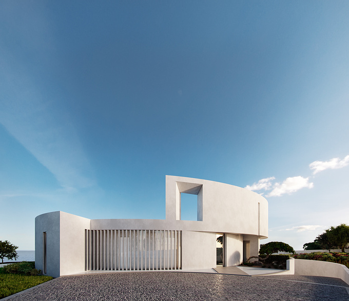 KNB visual - http://knb-arc.com/
We make 3d renderings worldwide. 
Our latest project: Team trainning
CASA ELIPTICA
Design: MARIOMARTINS
Location: Luz - Lagos - Portugal
E: info@knb-arc.com
#TeamKNB #exterior #villa #morning #sunrise #visual #3d