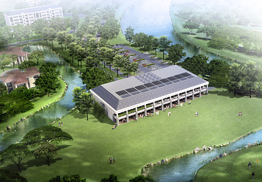 Tai Wo Goft Club And Residential Development