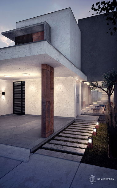 Imagens for DGL Architecture - ESP house