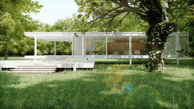 https://www.behance.net/prachichaturvedi
This is a case study of Architectural design classic the Farnsworth house made for personal development.