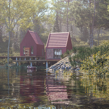 Lake Village