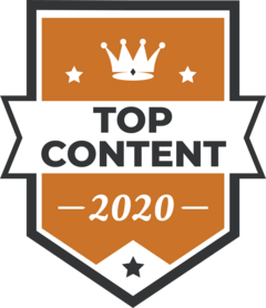2020 Top Content