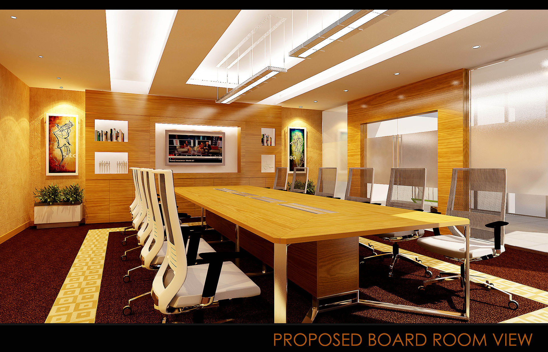 Login boardroom Boardroom