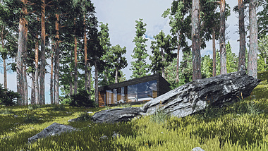 foresthouse