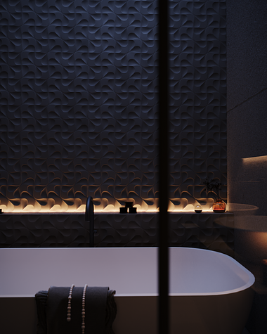 Concept Bathroom