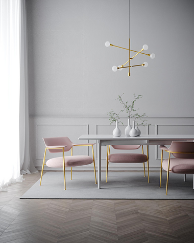 Dining room - Concept Scene