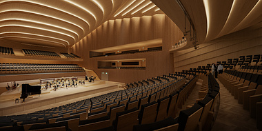 National Concert Hall V.L. Competition