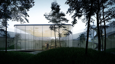 Glass Pavilion