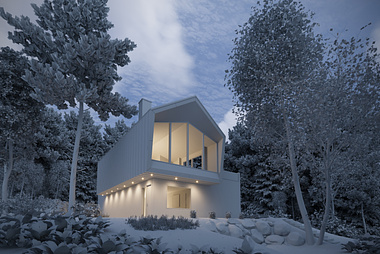 Le Littoral Residence visualization