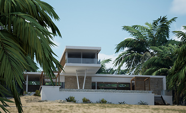 Anaia Villa Recreations