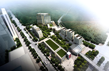 Guiyang Mixed-Use Development 