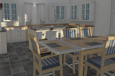 Kitchen Concept 002