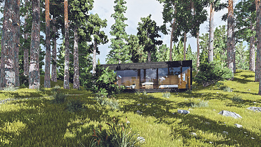 foresthouse