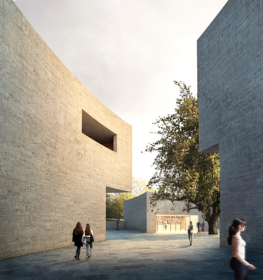 museum competition in switzerland
