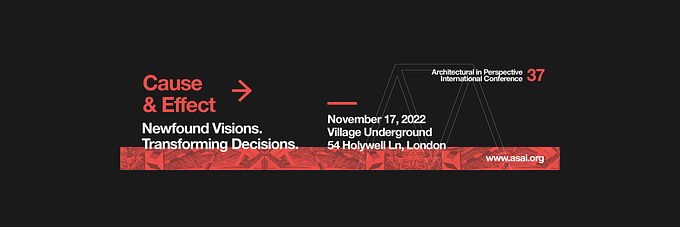 Event: Architecture in Perspective 37 comes to London Nov 17