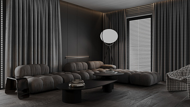 visualization | living room 2