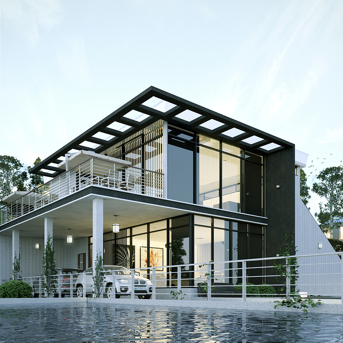 MICDEE Designs
This is a new render of an old project.
Created with Revit - 3Ds Max - Vray - Photoshop