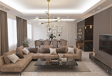 Asian Livingroom Design