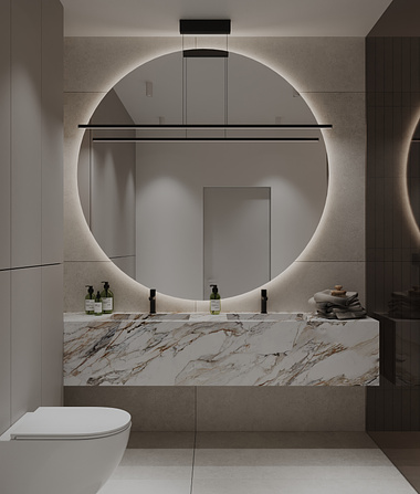 visualization | bathroom