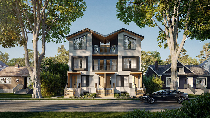 TYPOLOGY: Exterior | Interior
STATUS: Completed
LOCATION: Canada, Vancouver
CUSTOMER: Fastmark
VISUALIZATION: Omegarender
COMPLETION TIME: 3 weeks