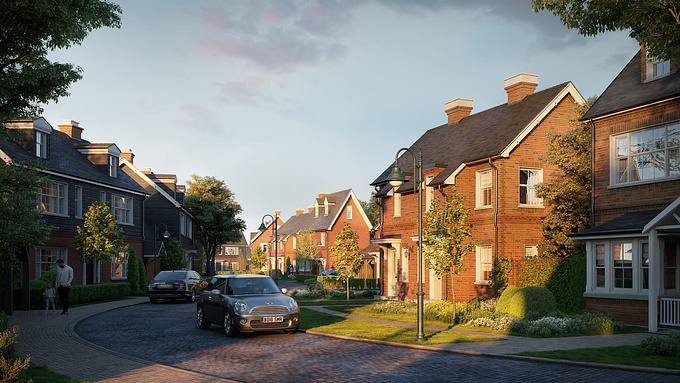  UK Housing Development. A set of images from the recently completed project for one of our clients, a new development of 1,2,3 and 4 bedroom homes. Software: 3DSMAX, Corona, Adobe Photoshop

https://the-lavs.com/
https://www.instagram.com/p/CFzGFsSHcJv/
https://www.facebook.com/LondonArchvisStudio