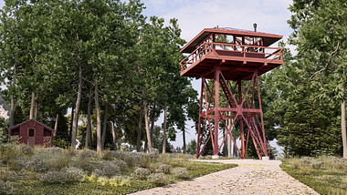 Fire Towers