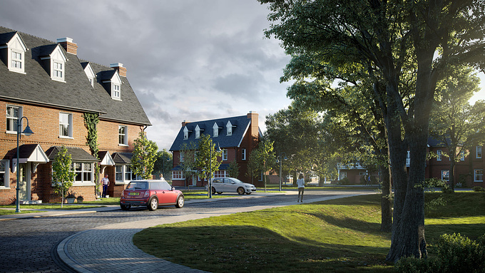  UK Housing Development. A set of images from the recently completed project for one of our clients, a new development of 1,2,3 and 4 bedroom homes. Software: 3DSMAX, Corona, Adobe Photoshop

https://the-lavs.com/
https://www.instagram.com/p/CFzGFsSHcJv/
https://www.facebook.com/LondonArchvisStudio