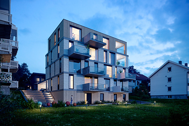 Apartments in Norway
