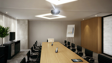 Meeting Room (Maya)