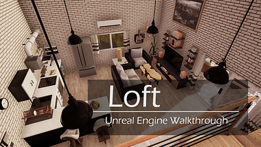 Loft - Unreal Engine
