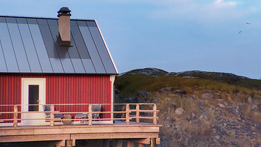 Solar Panels for Scandinavian Design