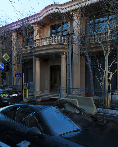 Tehran Classical House