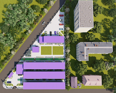 3D Site Plans Services in USA
