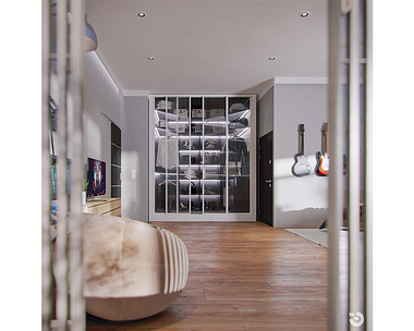 Brandsma Bedroom CGI 