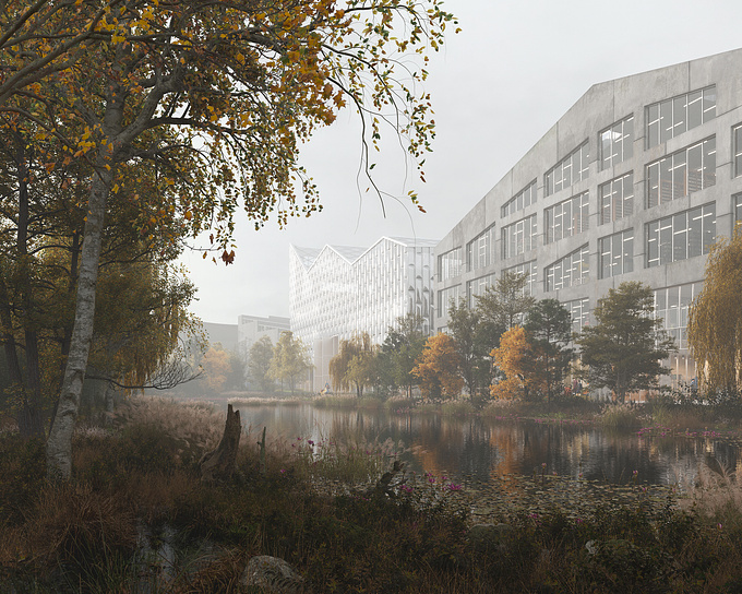 The Broeklin project is an immense and collaborative effort to transform a vacant, industrial brownfield site into a remediated green space with a vibrant circular economy.