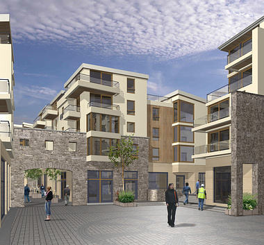 Sligo Mixed Development/ Apartments /Offices /Retail