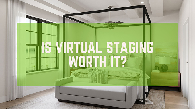 Is virtual staging worth it?
