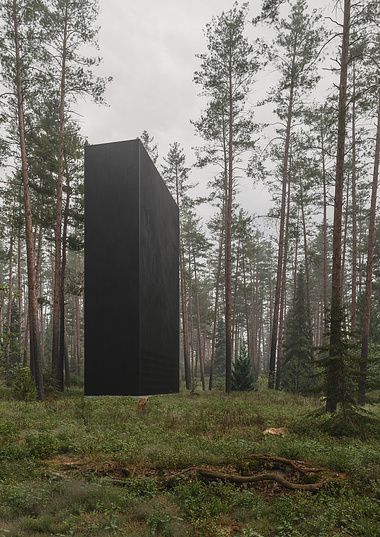 Forest Memorial