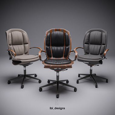 Office Chair | Furniture Design 