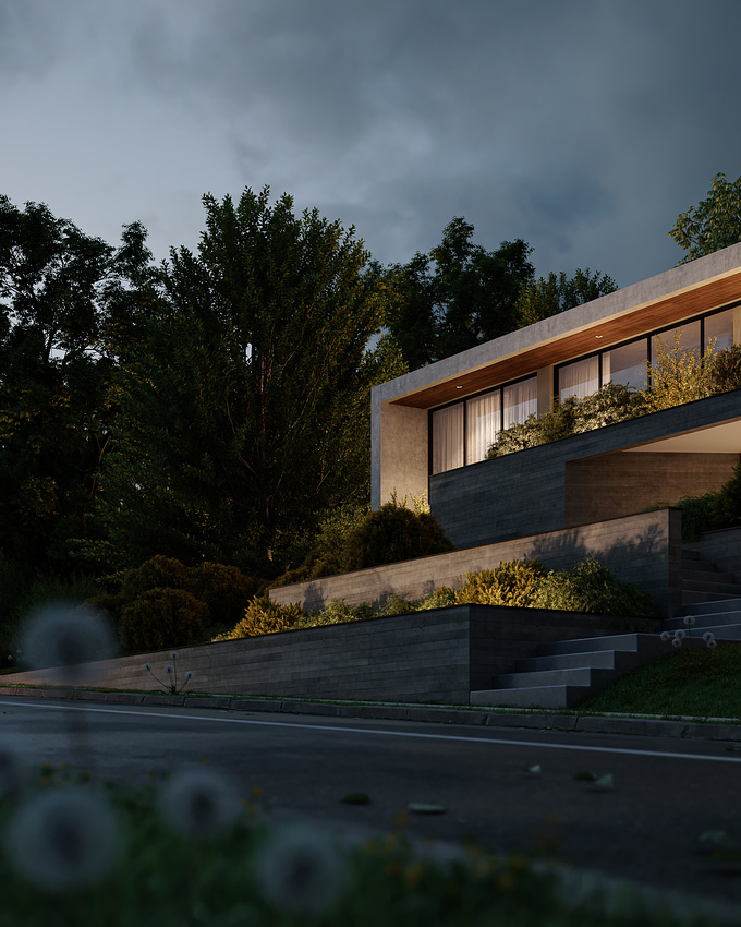 Just rendering some ideas!

Merging architecture with nature, lighting, composition, photography, texturing, moviment, life...