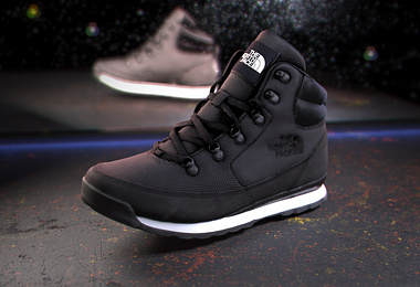 North Face shoe