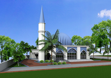 Asalota Mosque