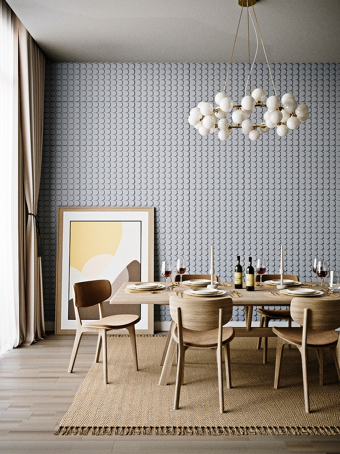Dining Room

created using :
3dsMax - Corona Rendered