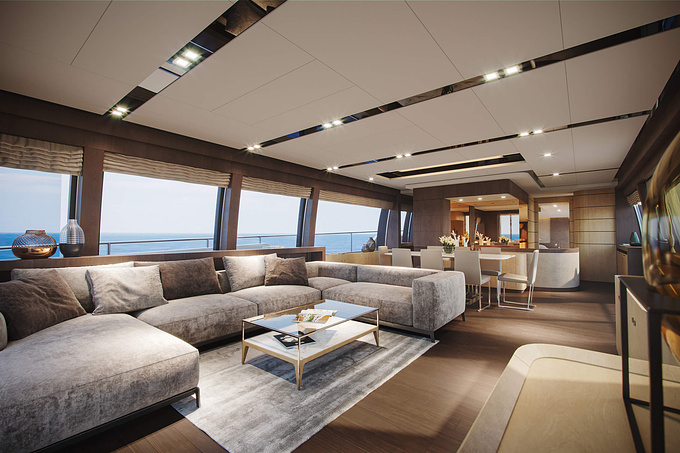 build Architektur Visualisierung - https://www.3d-visualisierung.build/
Here is our visualization for a Ferretti yacht interior, we used a reference images of an existing yacht, and we tried to achieve good images with high quality of realism.