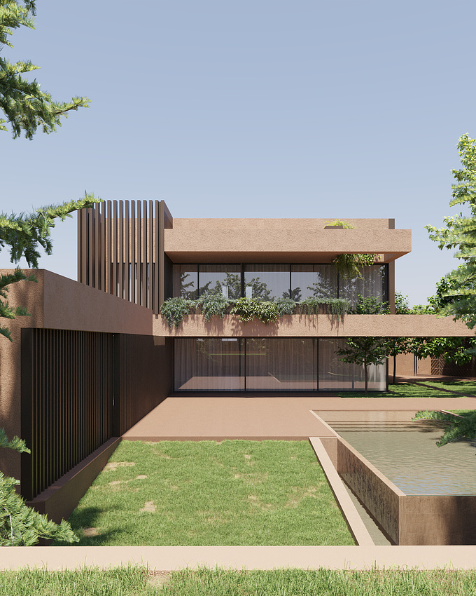 Casa Diamantina - Project by Nutt Project
