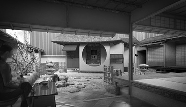Cultural_Japanese Tea room