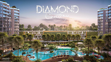 DIAMOND CENTERY | DEZOOR | CGI